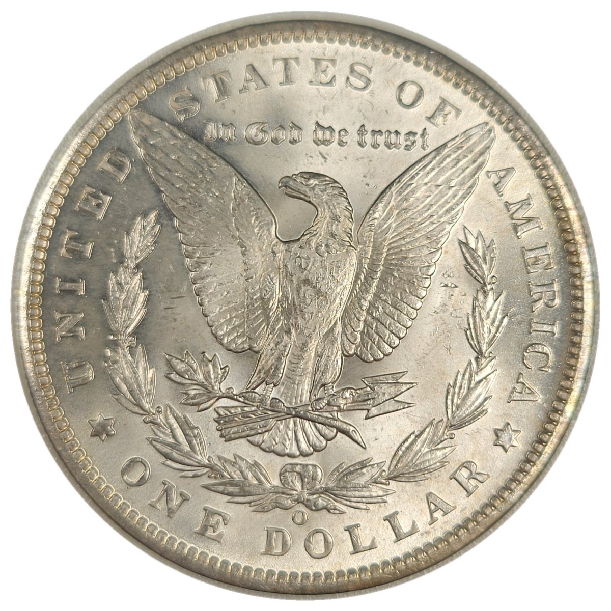 1899-O-$1-Morgan-Dollar-#3---Gold-Trade-#11-Of-17